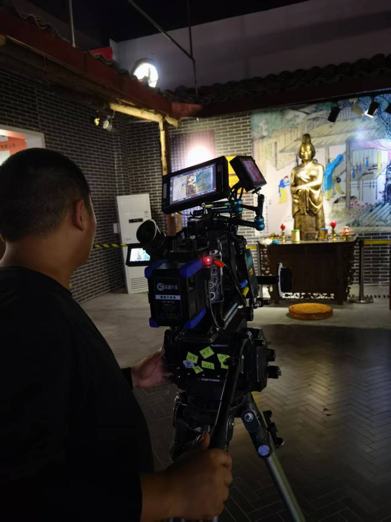 场景赋能，沉浸体验——莲花县TVC与广告片拍摄制作的场景化探索