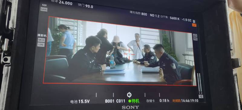 莲花县广告片拍摄公司服务世界500强的标准化体系